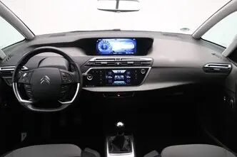 Citroën C4 Picasso, 1.6, 88 kW, benzinas, mechaninė, priekiniai varomieji ratai