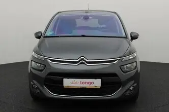 Citroën C4 Picasso, 1.6, 88 kW, benzinas, mechaninė, priekiniai varomieji ratai