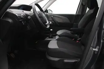 Citroën C4 Picasso, 1.6, 88 kW, benzinas, mechaninė, priekiniai varomieji ratai