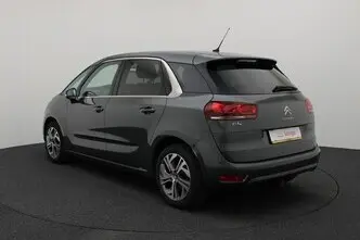 Citroën C4 Picasso, 1.6, 88 kW, benzinas, mechaninė, priekiniai varomieji ratai