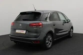 Citroën C4 Picasso, 1.6, 88 kW, benzinas, mechaninė, priekiniai varomieji ratai