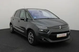 Citroën C4 Picasso, 1.6, 88 kW, benzinas, mechaninė, priekiniai varomieji ratai