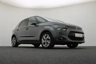 Citroën C4 Picasso, 1.6, 88 kW, benzinas, mechaninė, priekiniai varomieji ratai
