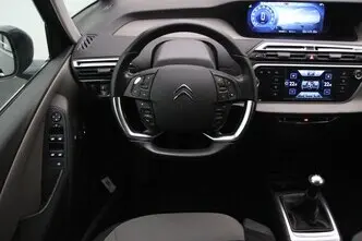 Citroën C4 Picasso, 1.6, 88 kW, benzinas, mechaninė, priekiniai varomieji ratai