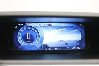 Citroën C4 Picasso, 1.6, 88 kW, benzinas, mechaninė, priekiniai varomieji ratai