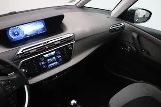 Citroën C4 Picasso, 1.6, 88 kW, benzinas, mechaninė, priekiniai varomieji ratai