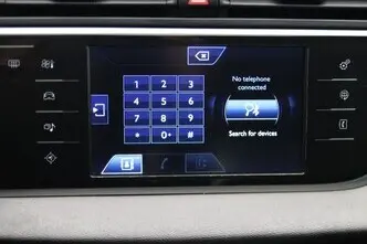 Citroën C4 Picasso, 1.6, 88 kW, benzinas, mechaninė, priekiniai varomieji ratai