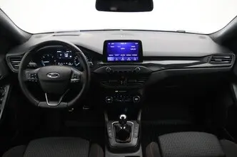 Ford Focus, 1.5, 88 kW, diisel, manuaal, esivedu