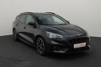 Ford Focus, 1.5, 88 kW, diisel, manuaal, esivedu