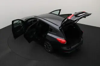 Ford Focus, 1.5, 88 kW, diisel, manuaal, esivedu