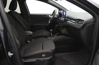 Ford Focus, 1.5, 88 kW, diisel, manuaal, esivedu