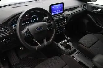 Ford Focus, 1.5, 88 kW, diisel, manuaal, esivedu