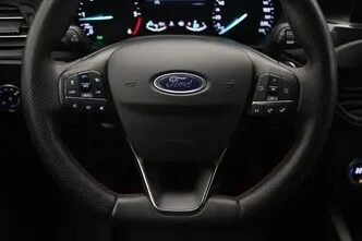 Ford Focus, 1.5, 88 kW, diisel, manuaal, esivedu