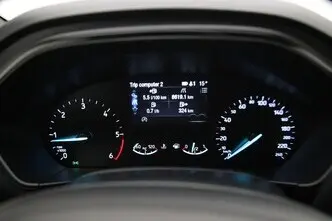 Ford Focus, 1.5, 88 kW, diisel, manuaal, esivedu