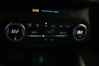 Ford Focus, 1.5, 88 kW, diisel, manuaal, esivedu