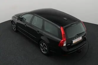 Volvo V50, 1.6, 84 kW, дизель, механическая, передний привод