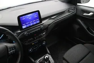 Ford Focus, 1.5, 88 kW, diisel, manuaal, esivedu