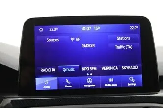 Ford Focus, 1.5, 88 kW, diisel, manuaal, esivedu