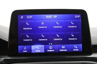 Ford Focus, 1.5, 88 kW, diisel, manuaal, esivedu