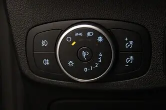 Ford Focus, 1.5, 88 kW, diisel, manuaal, esivedu