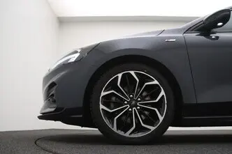 Ford Focus, 1.5, 88 kW, diisel, manuaal, esivedu