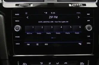 Volkswagen Golf, 1.5, 110 kW, benzīns, automātiskā, priekšējā piedziņa