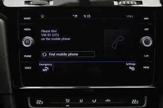 Volkswagen Golf, 1.5, 110 kW, benzīns, automātiskā, priekšējā piedziņa