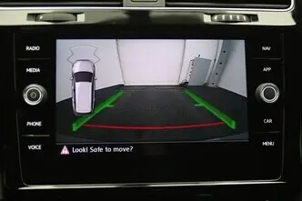 Volkswagen Golf, 1.5, 110 kW, benzīns, automātiskā, priekšējā piedziņa