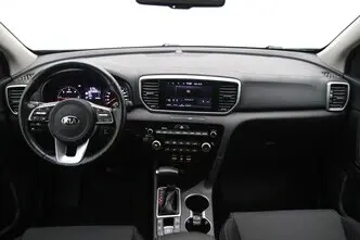 Kia Sportage, 1.6, 100 kW, dīzelis, automātiskā, priekšējā piedziņa