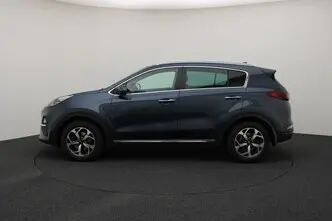 Kia Sportage, 1.6, 100 kW, dīzelis, automātiskā, priekšējā piedziņa