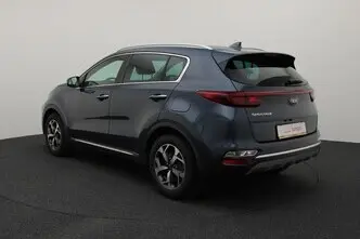 Kia Sportage, 1.6, 100 kW, dīzelis, automātiskā, priekšējā piedziņa