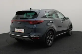Kia Sportage, 1.6, 100 kW, dīzelis, automātiskā, priekšējā piedziņa