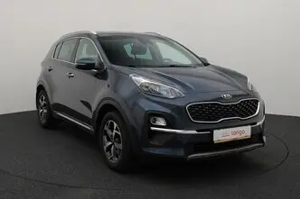 Kia Sportage, 1.6, 100 kW, dīzelis, automātiskā, priekšējā piedziņa