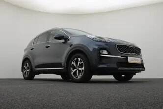 Kia Sportage, 1.6, 100 kW, dīzelis, automātiskā, priekšējā piedziņa