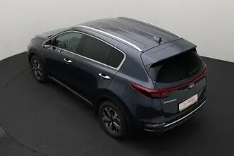 Kia Sportage, 1.6, 100 kW, dīzelis, automātiskā, priekšējā piedziņa
