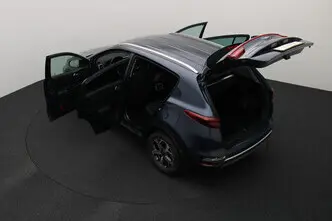 Kia Sportage, 1.6, 100 kW, dīzelis, automātiskā, priekšējā piedziņa