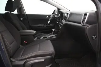 Kia Sportage, 1.6, 100 kW, dīzelis, automātiskā, priekšējā piedziņa