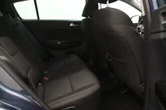 Kia Sportage, 1.6, 100 kW, dīzelis, automātiskā, priekšējā piedziņa