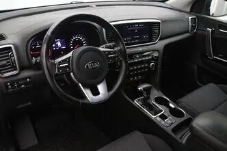 Kia Sportage, 1.6, 100 kW, dīzelis, automātiskā, priekšējā piedziņa