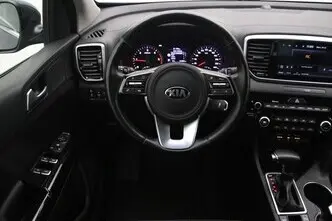 Kia Sportage, 1.6, 100 kW, dīzelis, automātiskā, priekšējā piedziņa