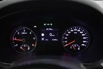 Kia Sportage, 1.6, 100 kW, dīzelis, automātiskā, priekšējā piedziņa