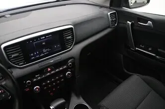 Kia Sportage, 1.6, 100 kW, dīzelis, automātiskā, priekšējā piedziņa