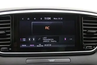 Kia Sportage, 1.6, 100 kW, dīzelis, automātiskā, priekšējā piedziņa