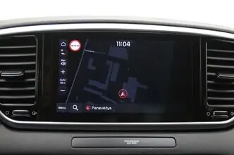 Kia Sportage, 1.6, 100 kW, dīzelis, automātiskā, priekšējā piedziņa