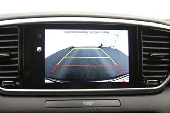 Kia Sportage, 1.6, 100 kW, dīzelis, automātiskā, priekšējā piedziņa