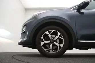 Kia Sportage, 1.6, 100 kW, dīzelis, automātiskā, priekšējā piedziņa