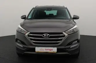 Hyundai Tucson, 1.6, 97 kW, benzīns, manuālā, priekšējā piedziņa