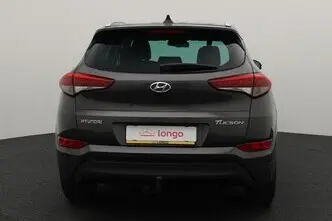 Hyundai Tucson, 1.6, 97 kW, benzīns, manuālā, priekšējā piedziņa