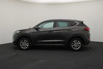 Hyundai Tucson, 1.6, 97 kW, benzīns, manuālā, priekšējā piedziņa