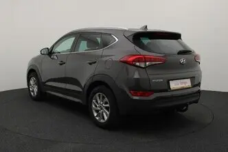 Hyundai Tucson, 1.6, 97 kW, benzīns, manuālā, priekšējā piedziņa